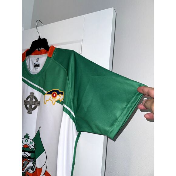 Soccer Jersey FC Tulsa? M.A. Apparel brand Men’s 3XL - Picture 4 of 7